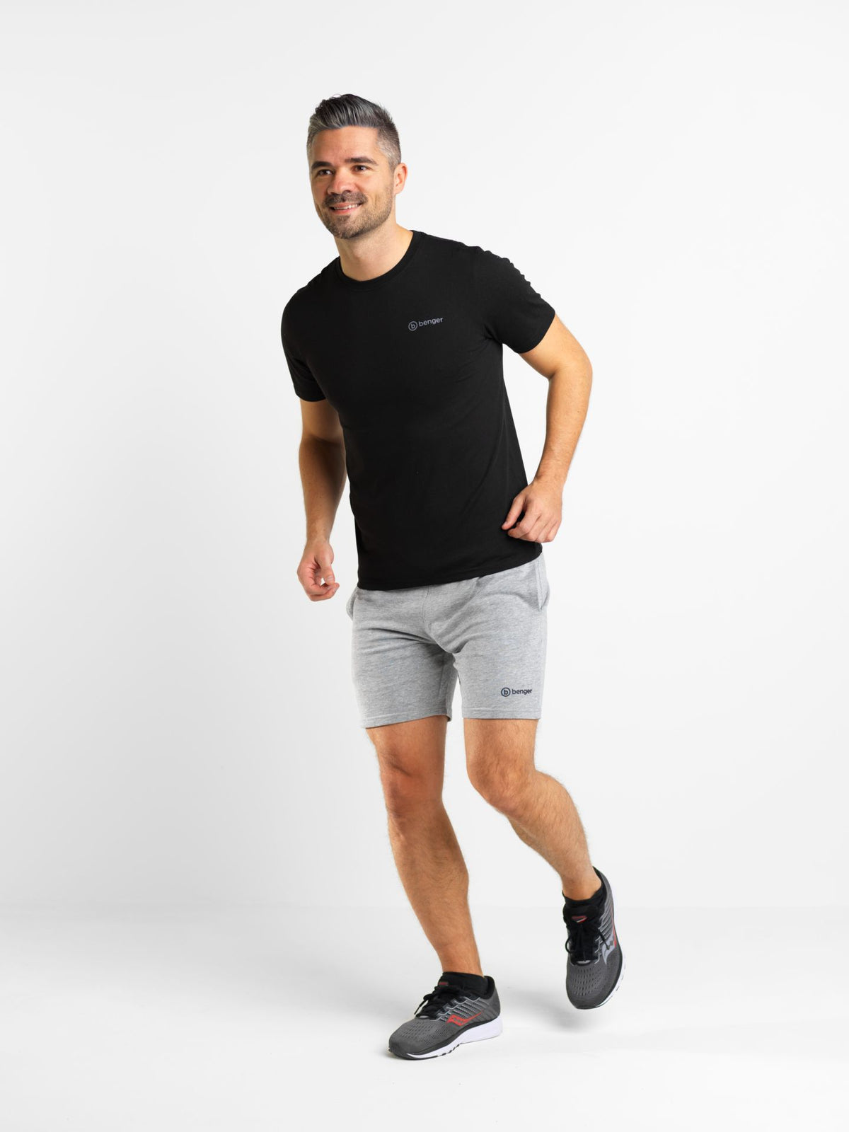 Benger BW Short – grau