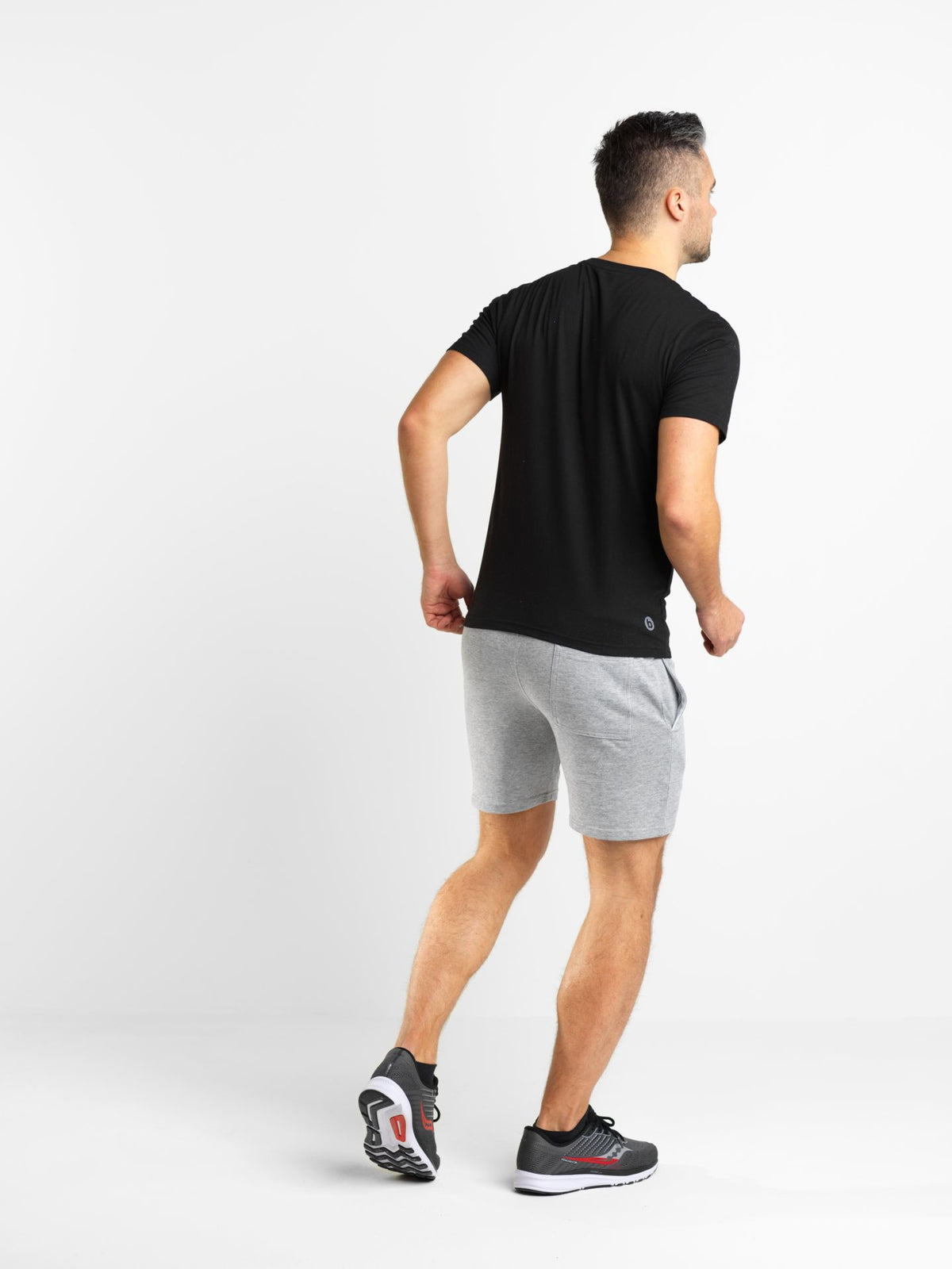 Benger BW Short – grau