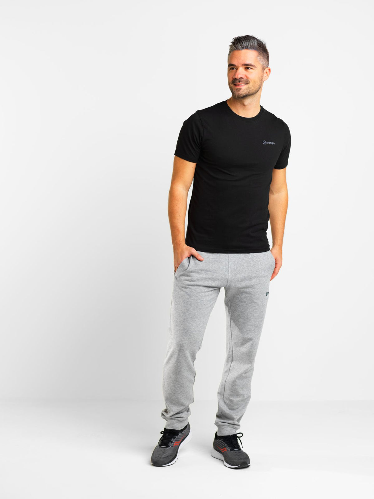 Benger BW Pant – grau