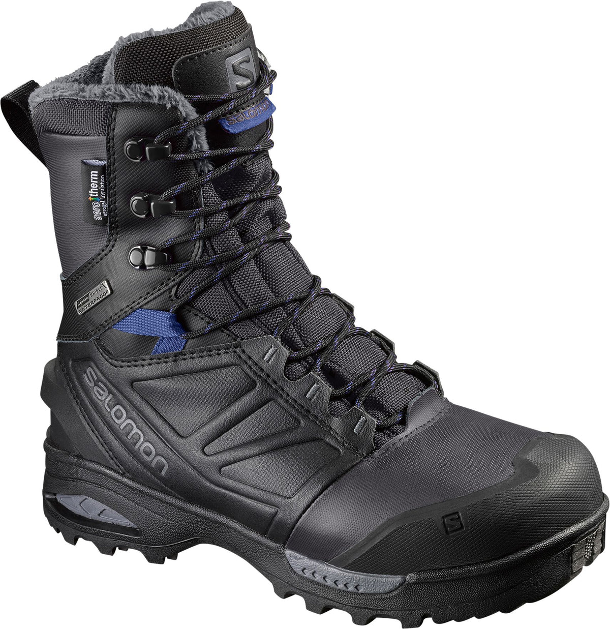 Salomon Toundra Pro CSWP – anthrazit