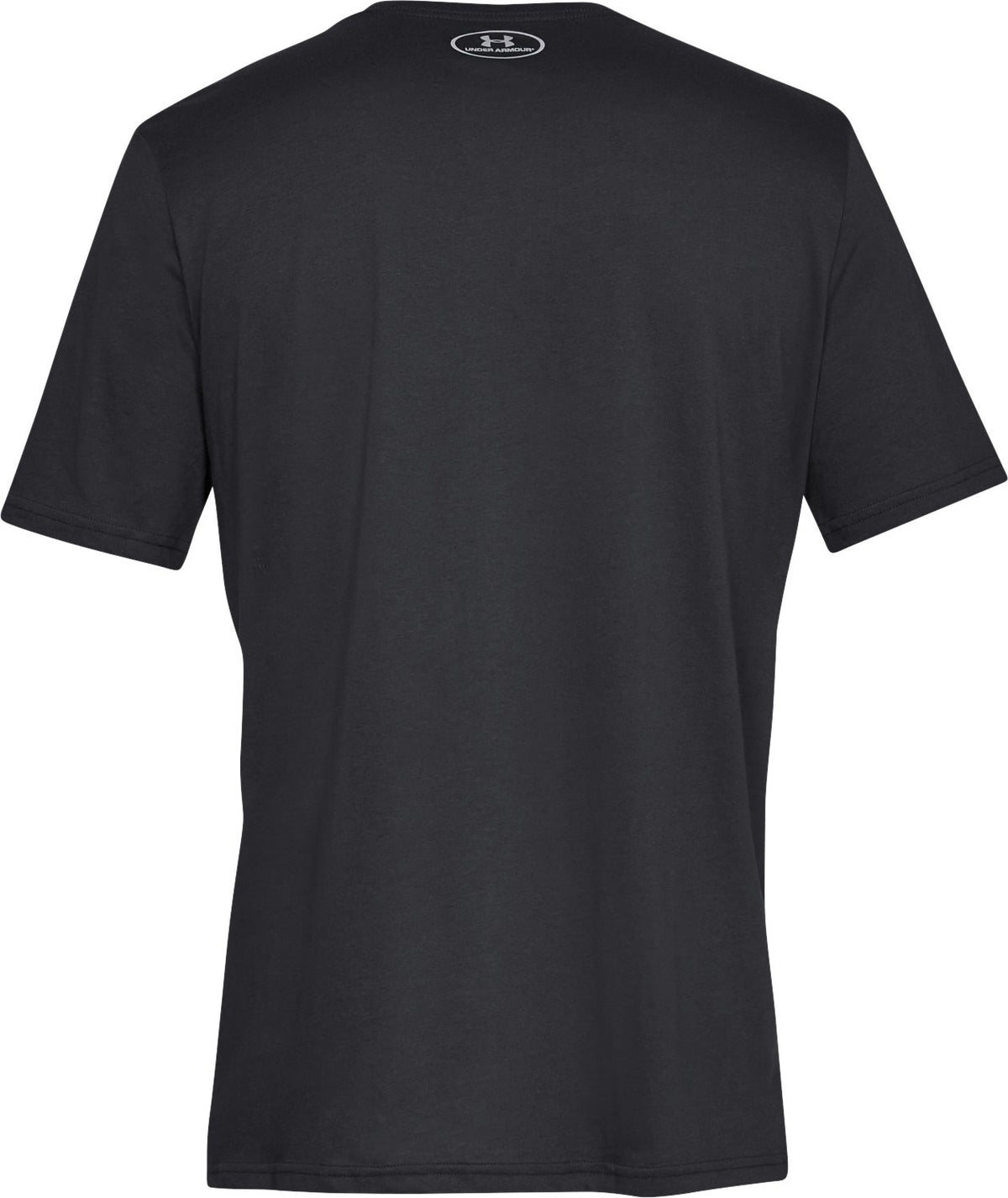 Under Armour Sportstyle Left Chest – schwarz