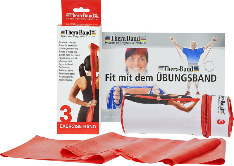 Theraband Theraband 2,5+Anleit.
