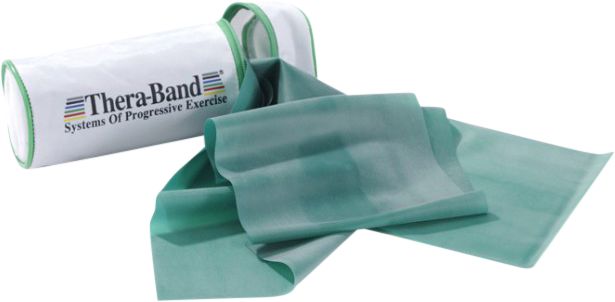 Theraband Theraband 2,5+Anleit.