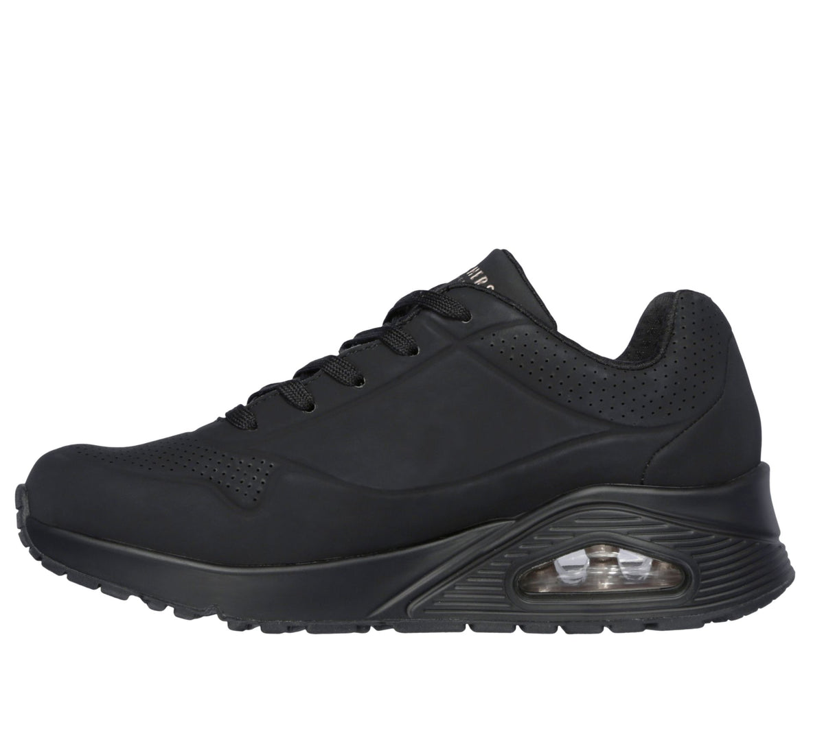 Skechers Uno Stand On Air – schwarz