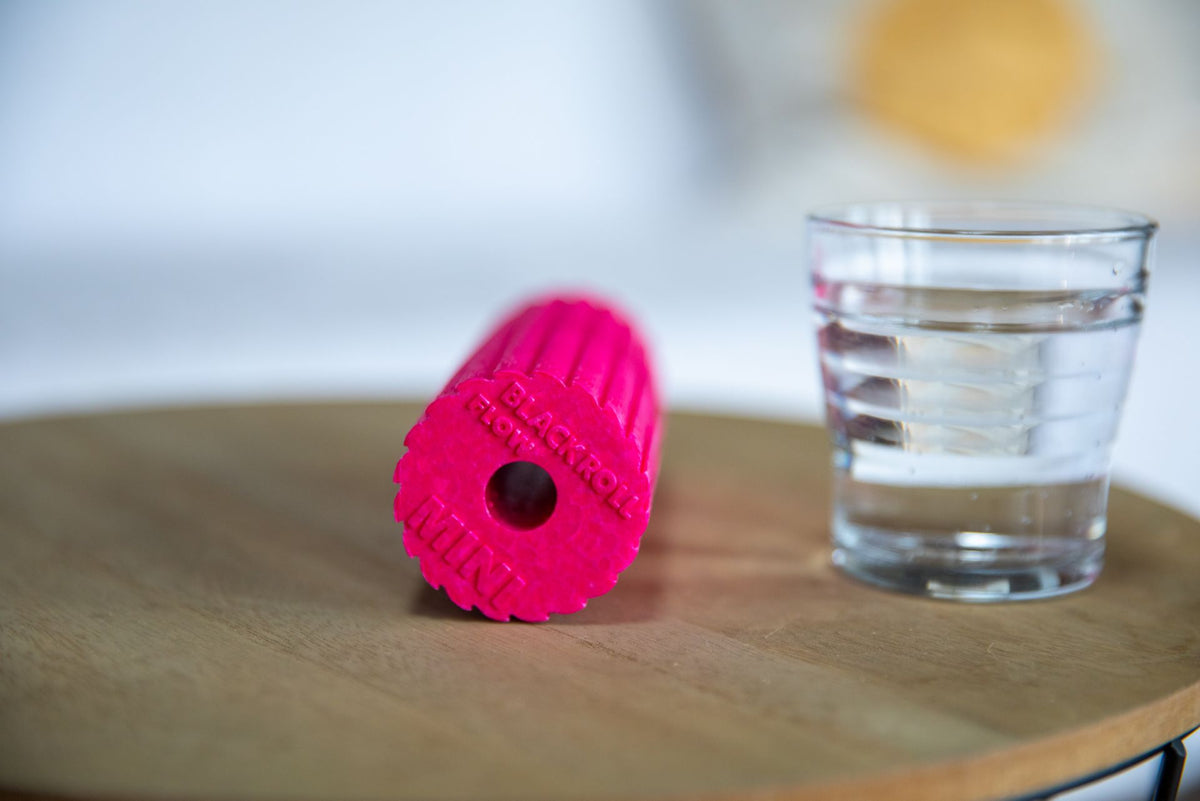 Blackroll Blackroll Mini Flow pink