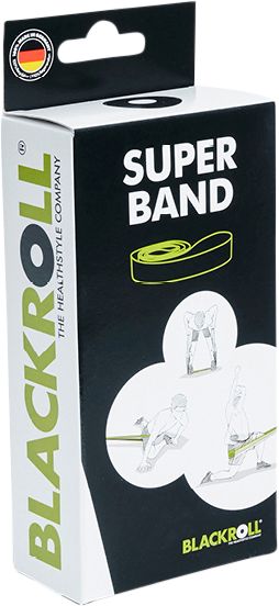 Blackroll Blackroll Super Band Set