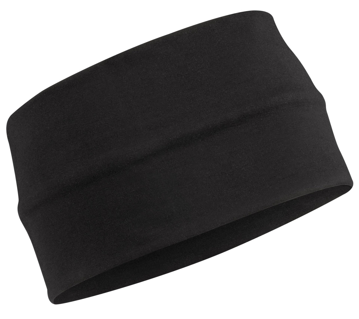 Kilimanjaro Stirnband BW – schwarz