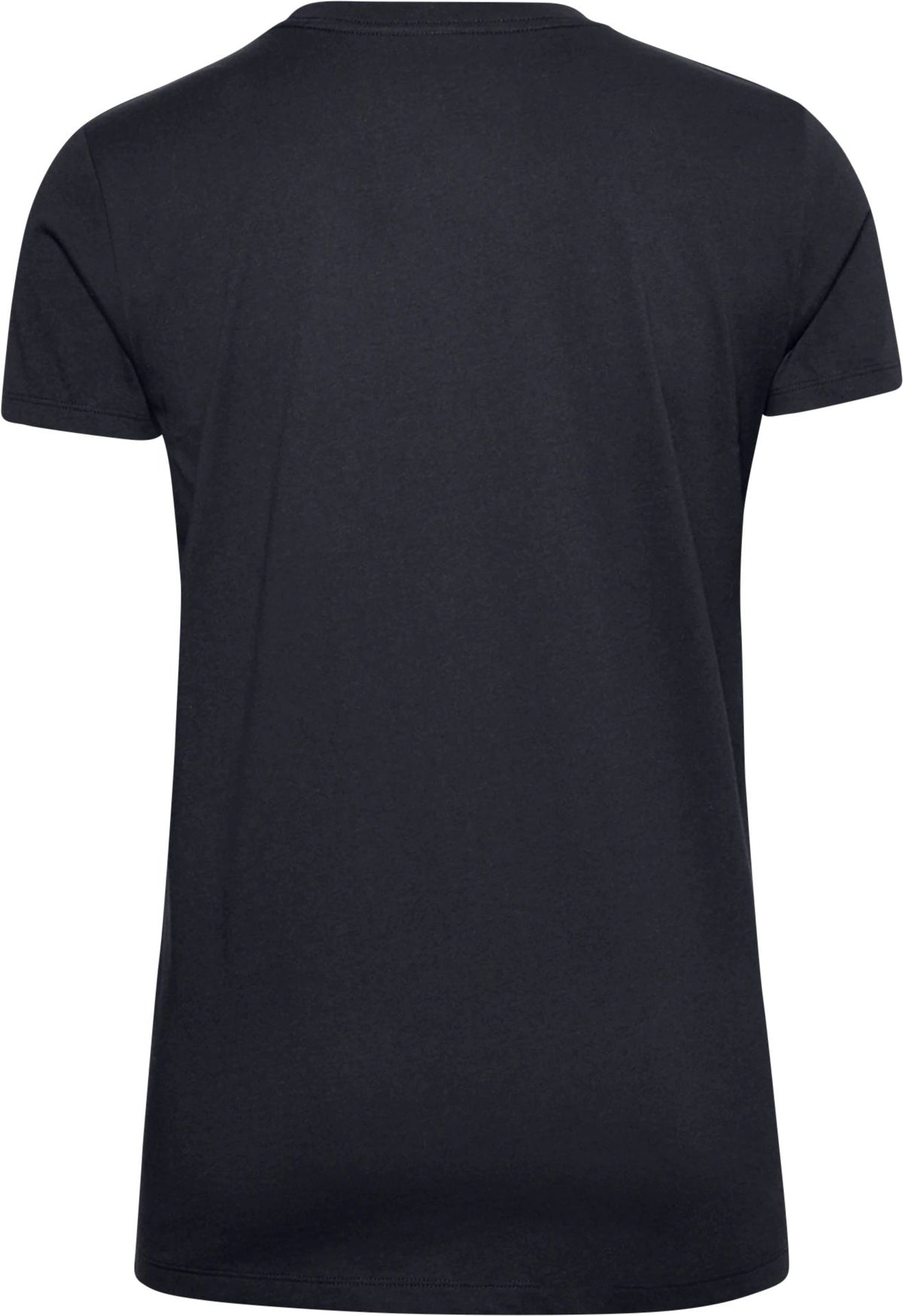 Under Armour Sportstyle Logo Short Sleeve – schwarz