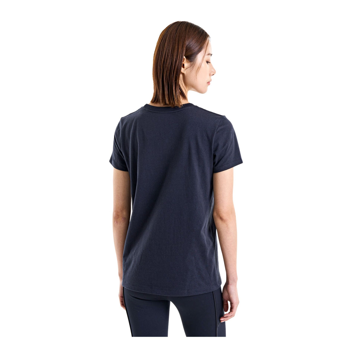 Under Armour Sportstyle Logo Short Sleeve – schwarz