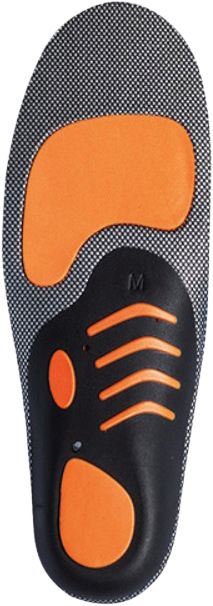 Bootdoc Comfort High Arch
