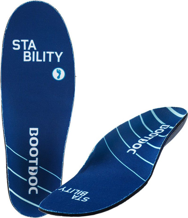 Bootdoc Stability Mid Arch