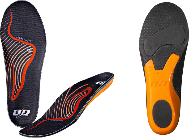 Bootdoc Stability Mid Arch