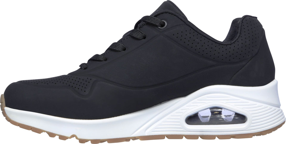Skechers Uno Stand On Air – schwarz