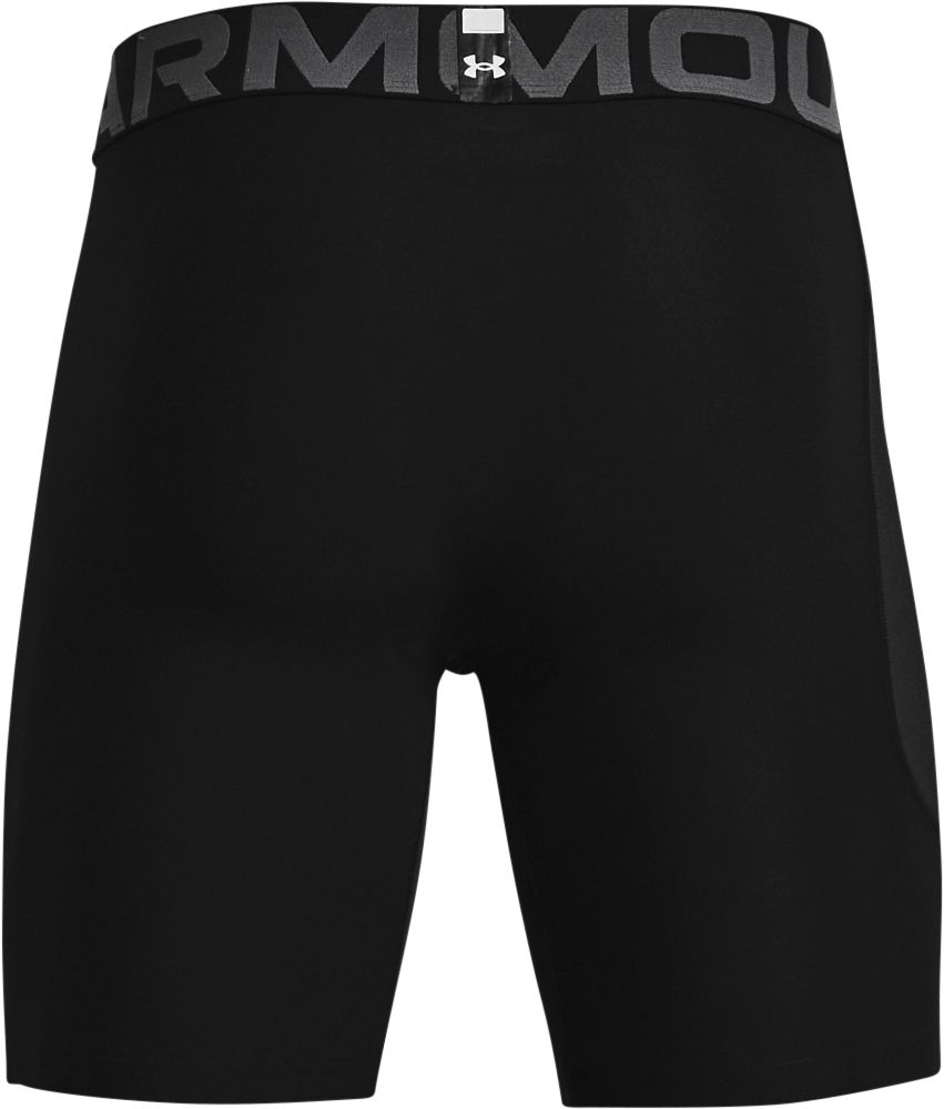 Under Armour HeatGear Armour Shorts – schwarz