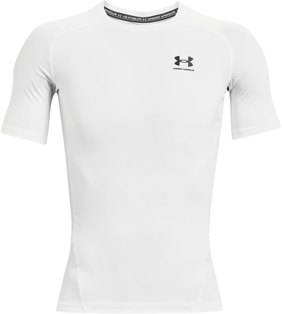 Under Armour HeatGear Armour Compression – weiß