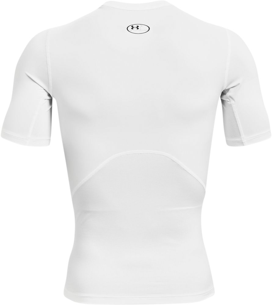Under Armour HeatGear Armour Compression – weiß