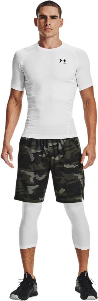 Under Armour HeatGear Armour Compression – weiß