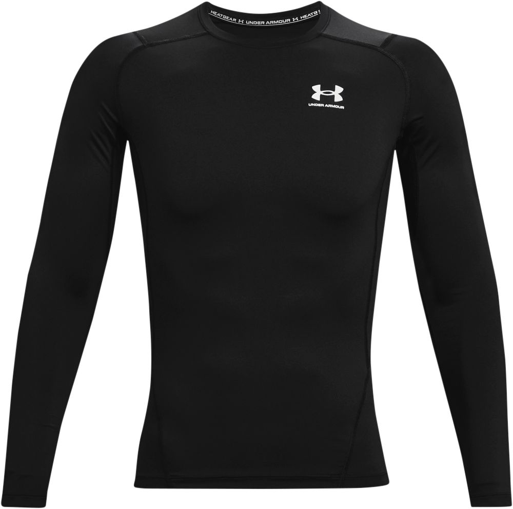 Under Armour HeatGear Armour Compression – schwarz