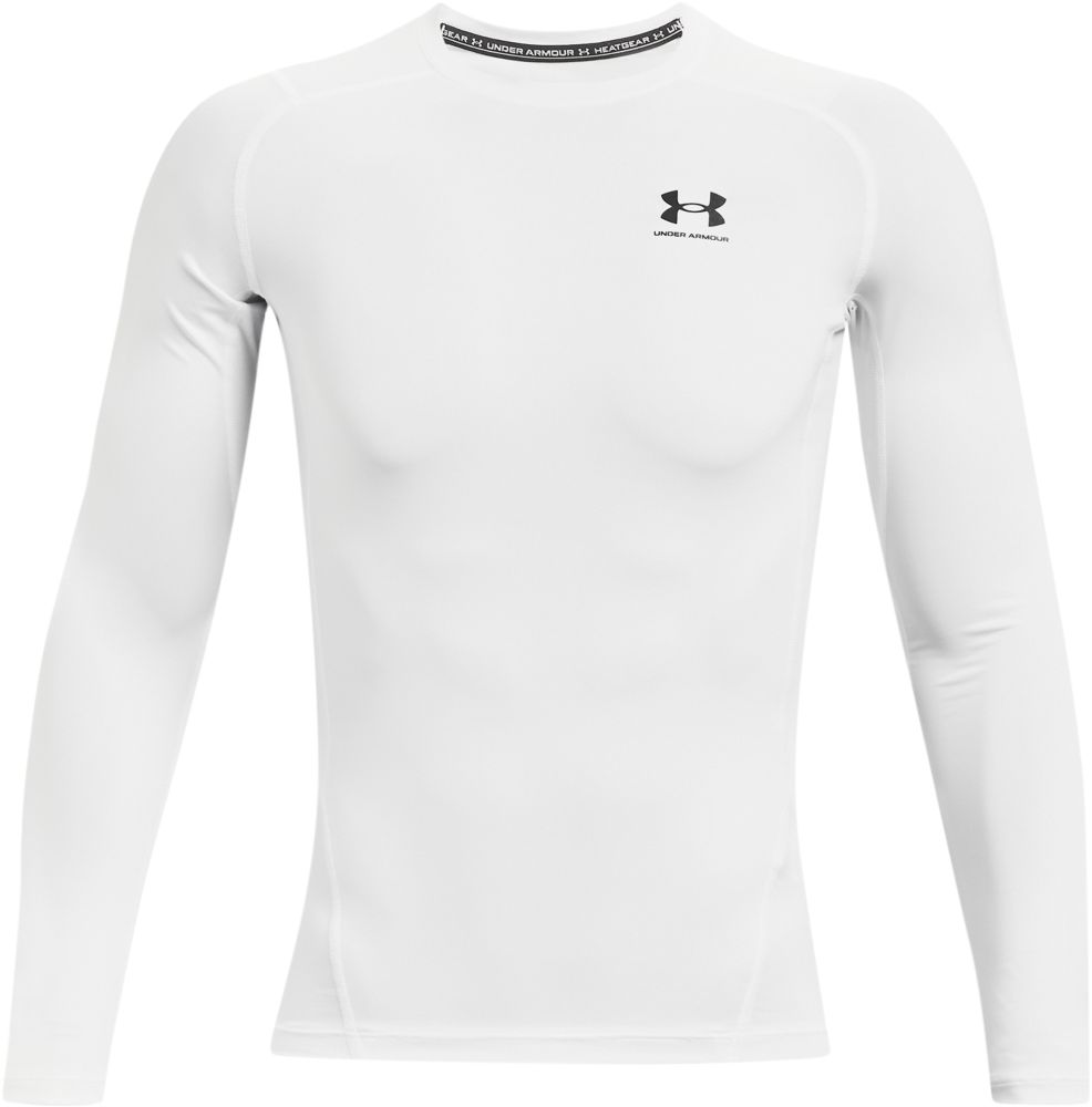 Under Armour HeatGear Armour Compression – weiß