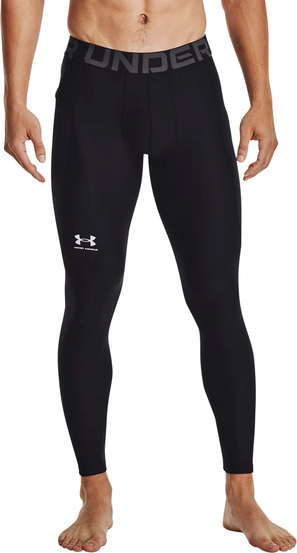 Under Armour HeatGear Armour Tights – schwarz