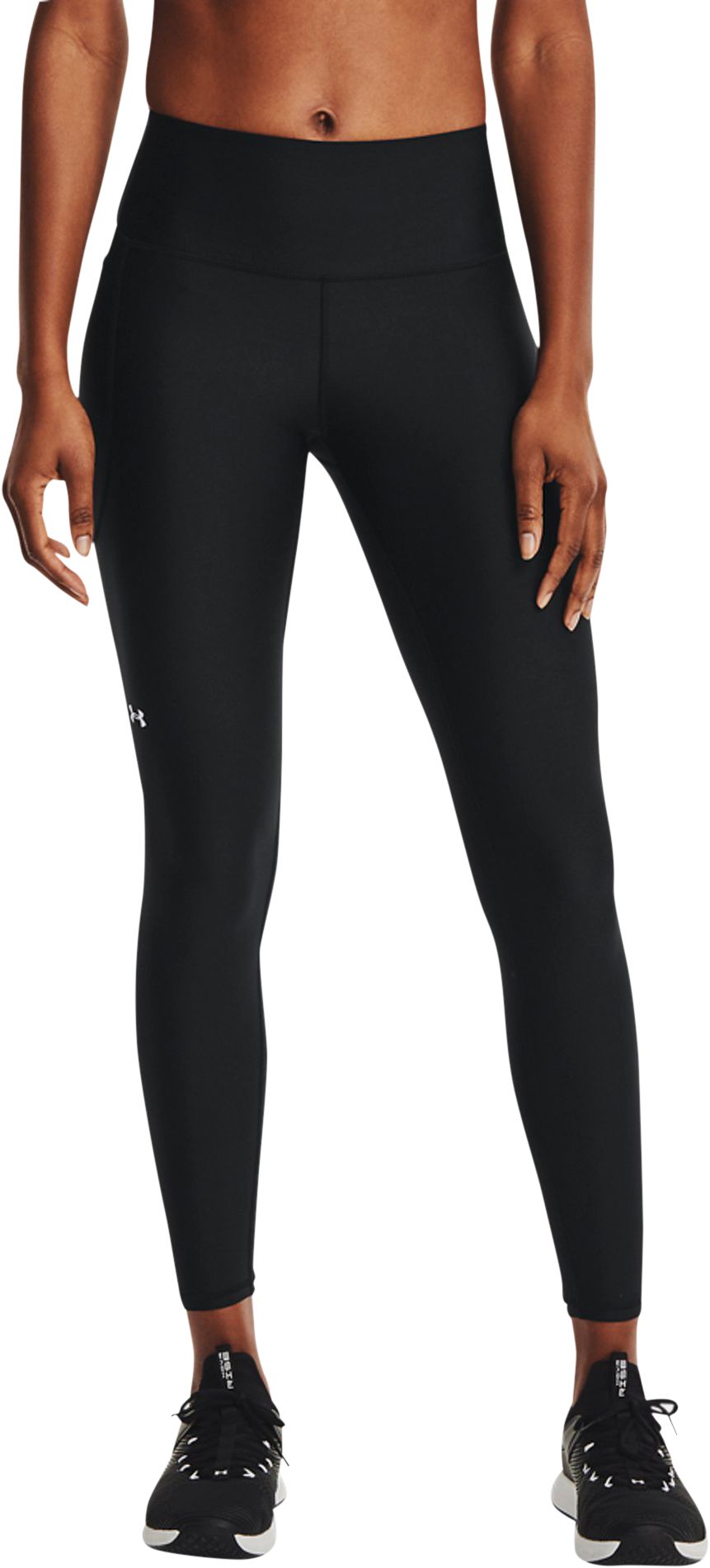 Under Armour HeatGear Armour Leggings – schwarz