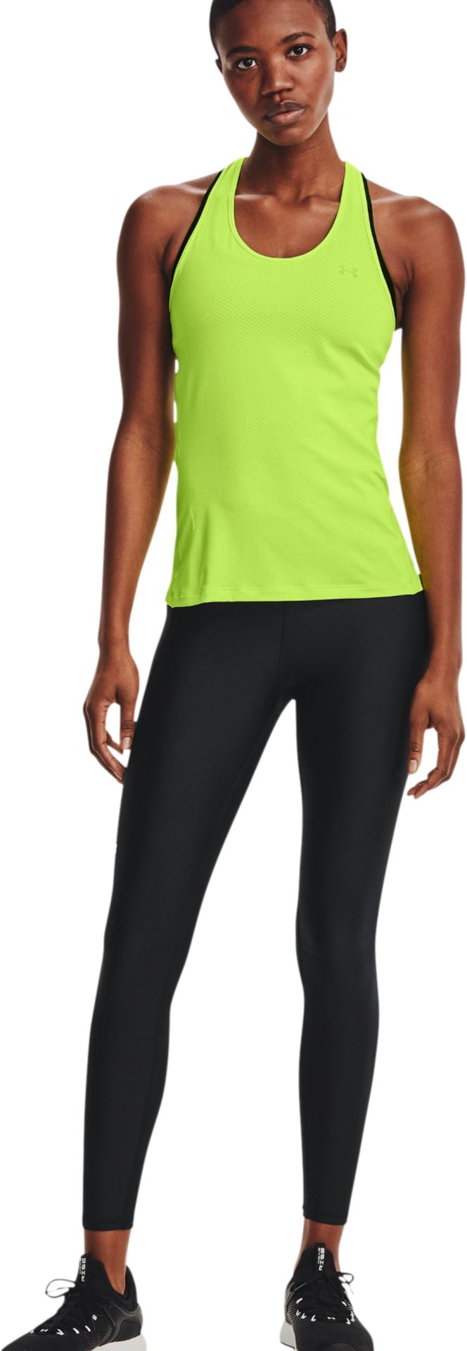 Under Armour HeatGear Armour Leggings – schwarz