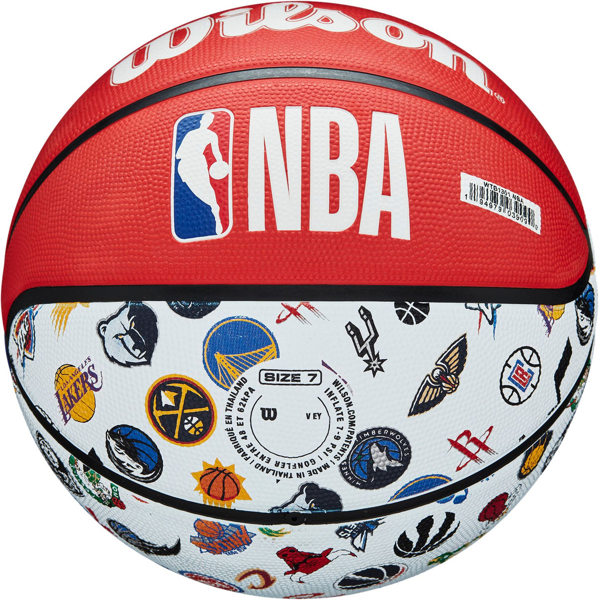 Wilson All Team