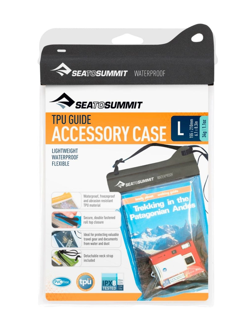 Sea to Summit TPU Guide Accessory Case L