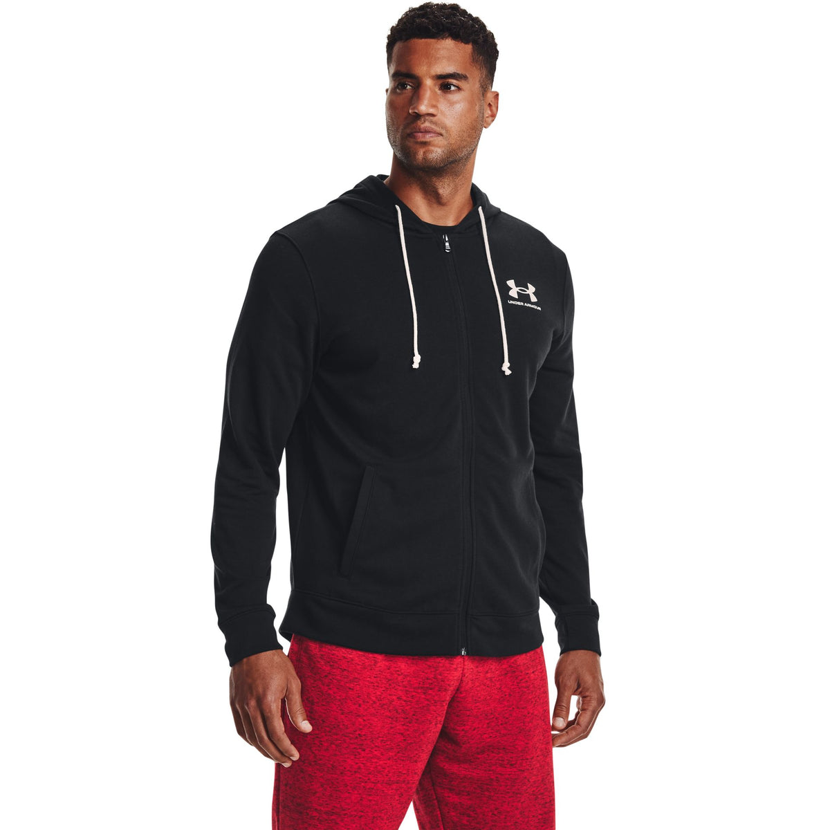 Under Armour Rival Terry Fullzip