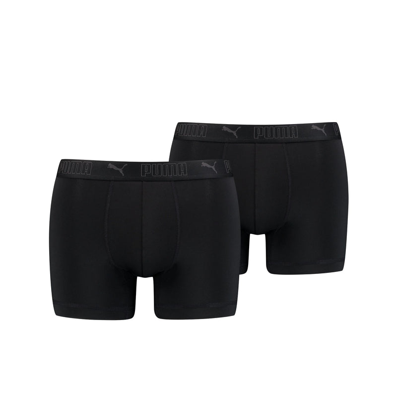 Puma Sport Microfaser Boxer 2er
