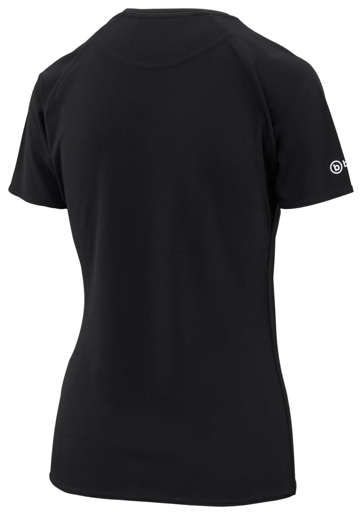 Benger Basic Running Shirt – schwarz