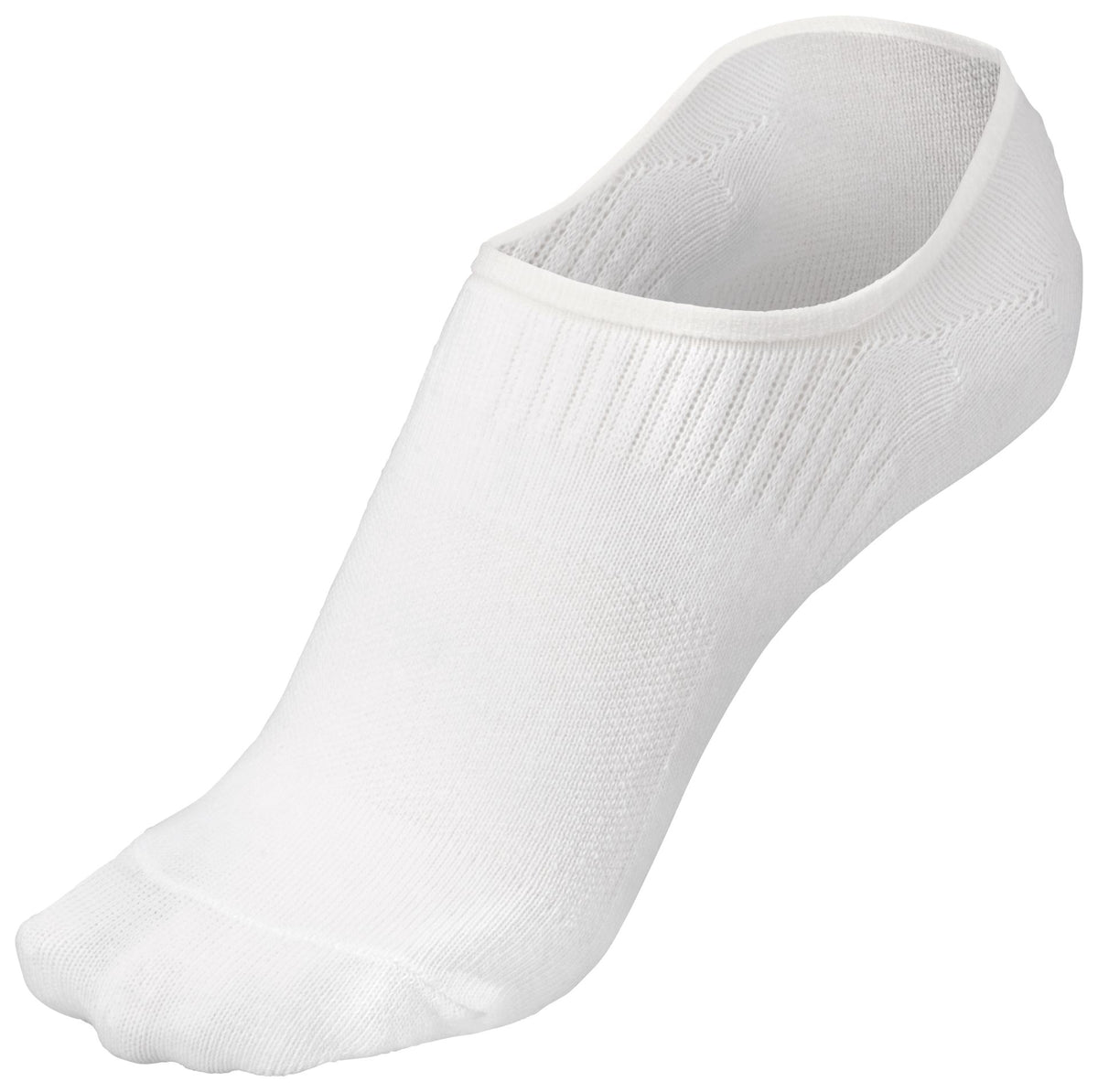 Benger No show Socks – weiß