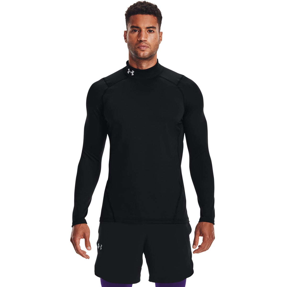 Under Armour ColdGear Fitted Mock