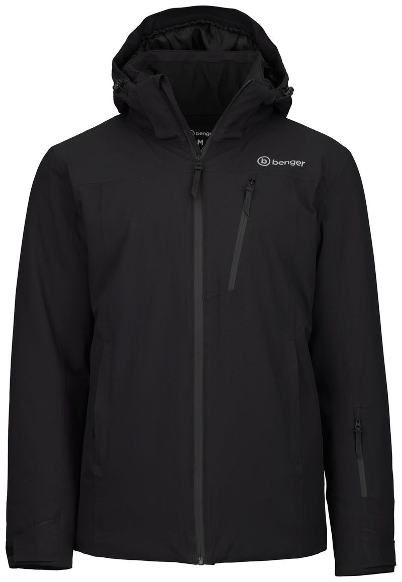 Benger HR. FREY BLUE SKIJACKE