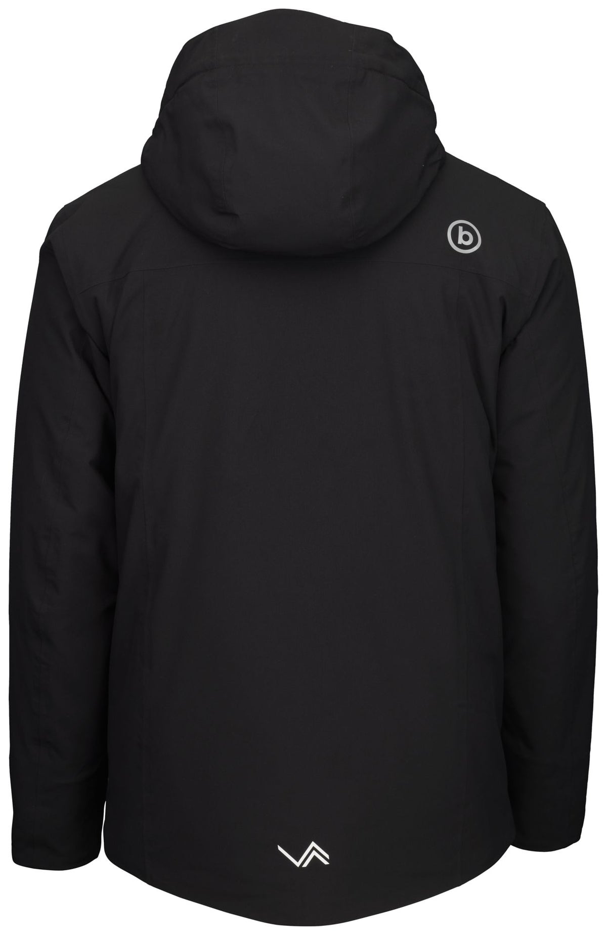 Benger HR. FREY BLUE SKIJACKE – schwarz