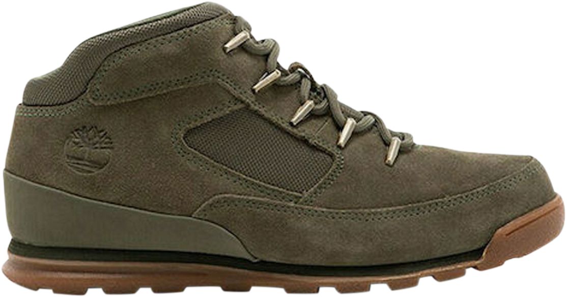 Timberland Euro Rock Basic – grün