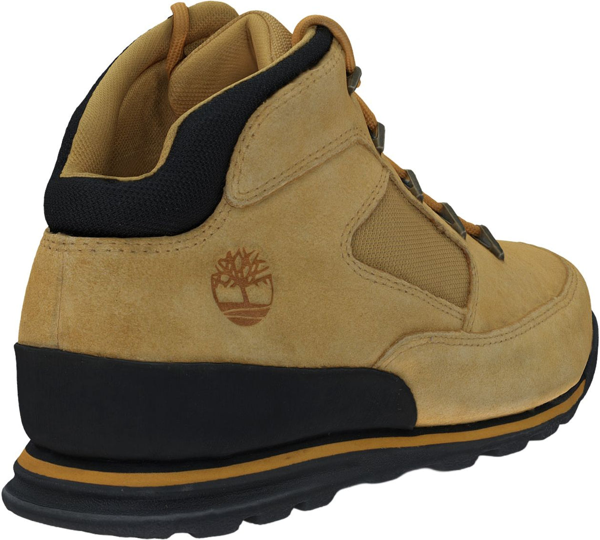 Timberland Euro Rock Basic – braun