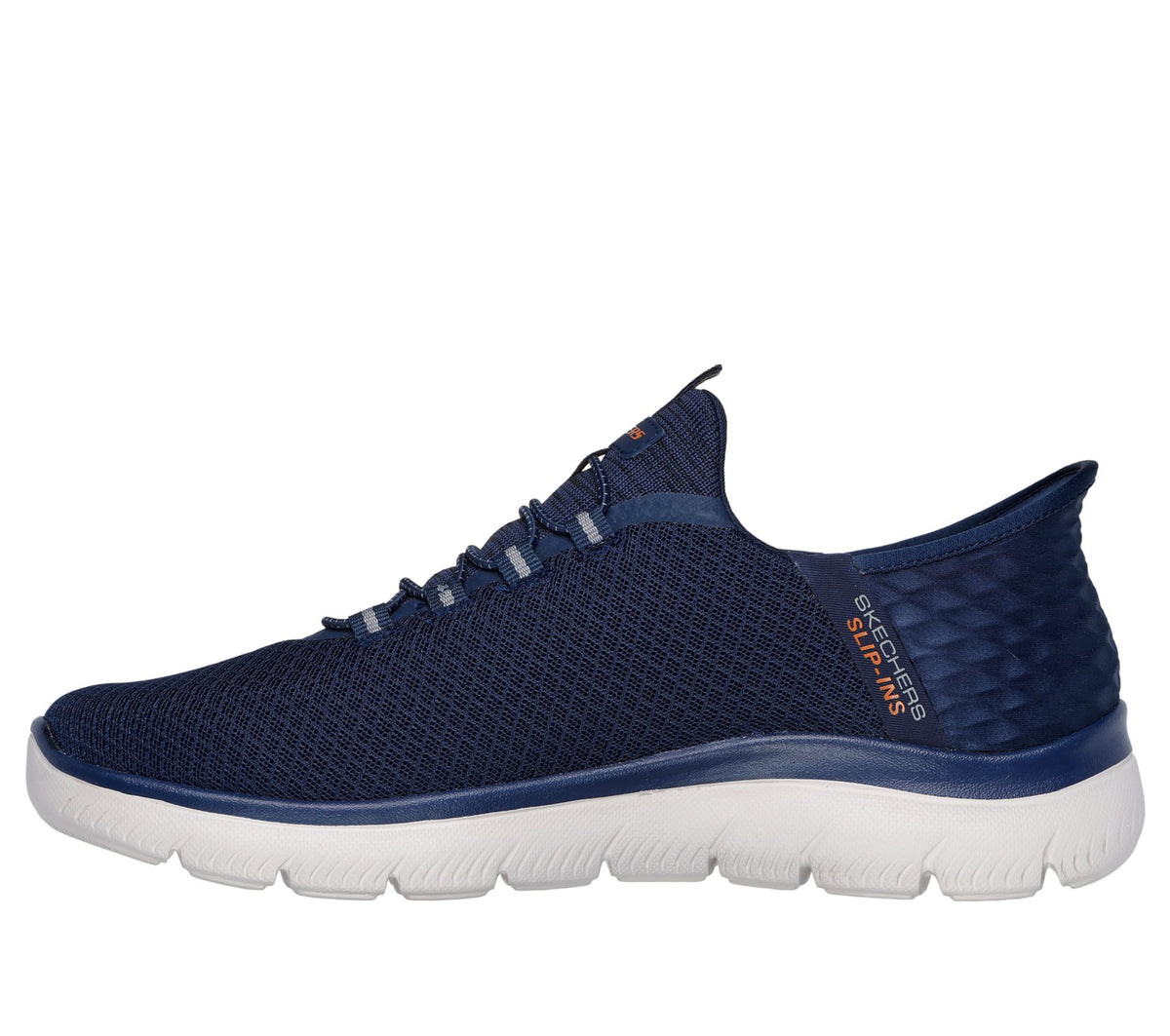 Skechers SLIP-INS SUMMITS – dunkelblau/navy