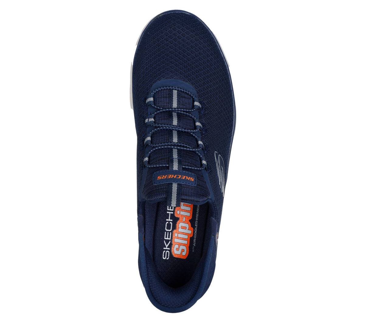 Skechers SLIP-INS SUMMITS – dunkelblau/navy