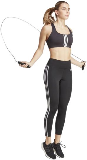 Adidas 3-Streifen High-Waisted 7/8-Leggings
