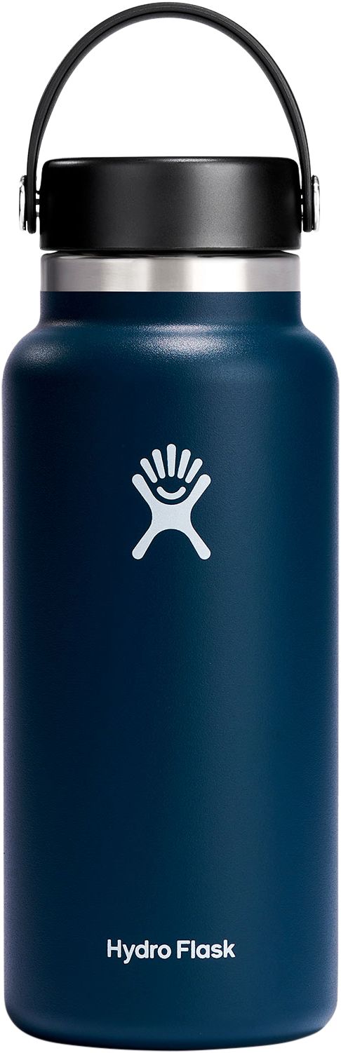 Hydro Flask 32oz Wide Mouth  Flex Cap 2.0 – dunkelblau/navy