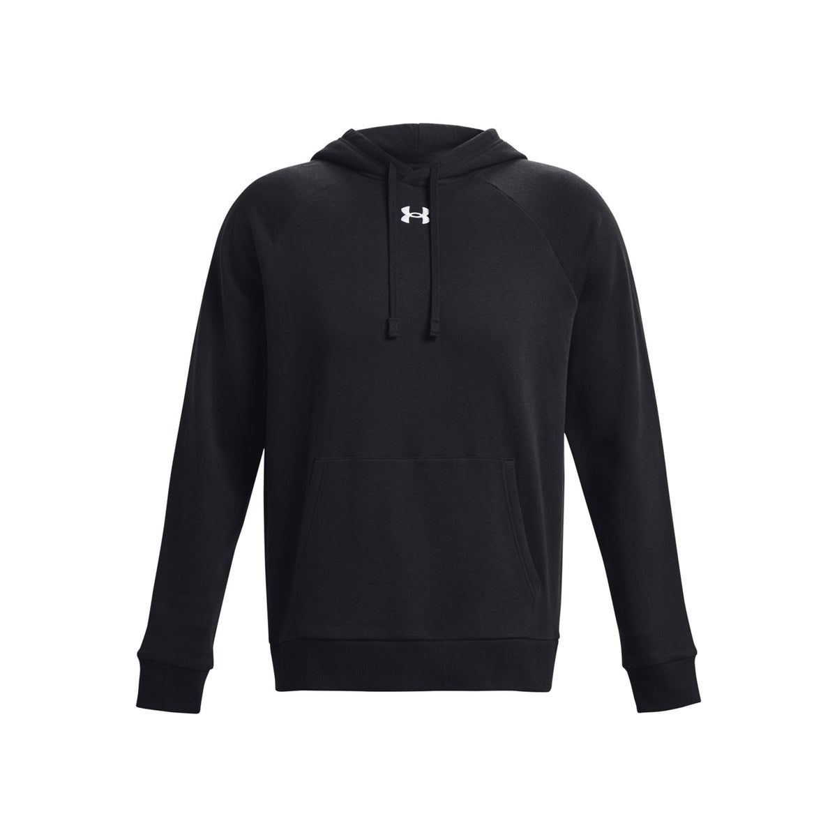 Under Armour Rival Fleece Hoodie – schwarz