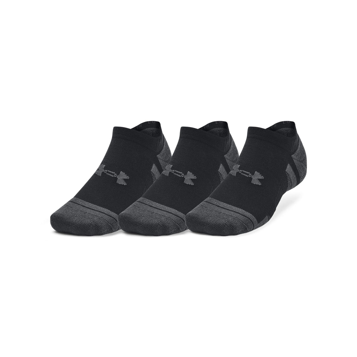 Under Armour Performance Tech 3er – schwarz