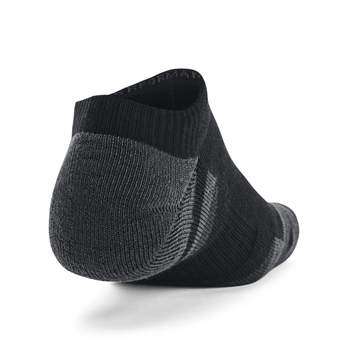 Under Armour Performance Tech 3er – schwarz