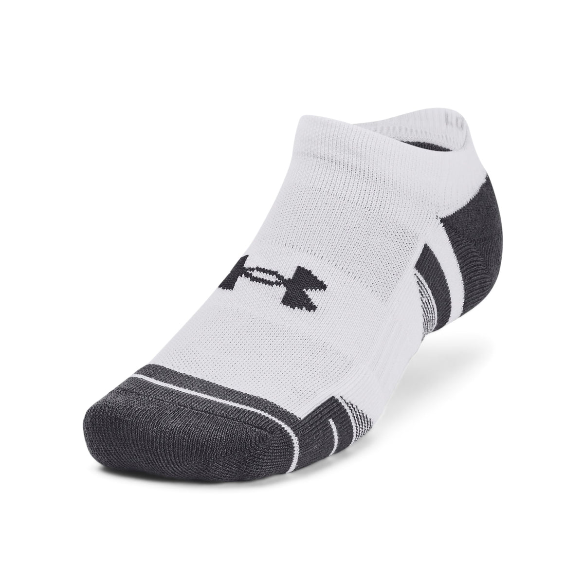 Under Armour Performance Tech 3er – weiß
