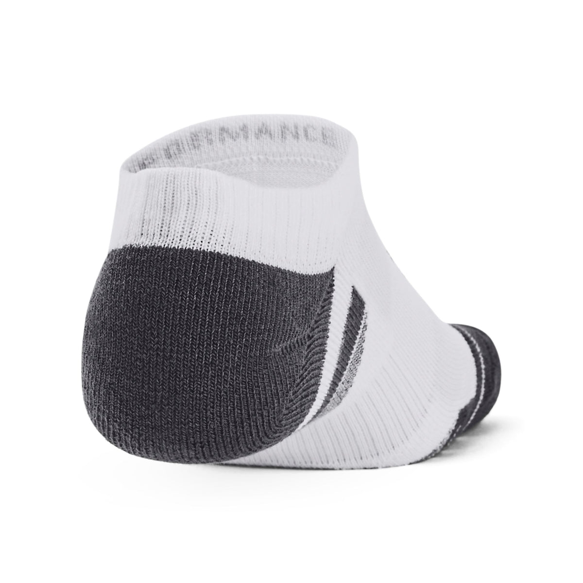 Under Armour Performance Tech 3er – weiß