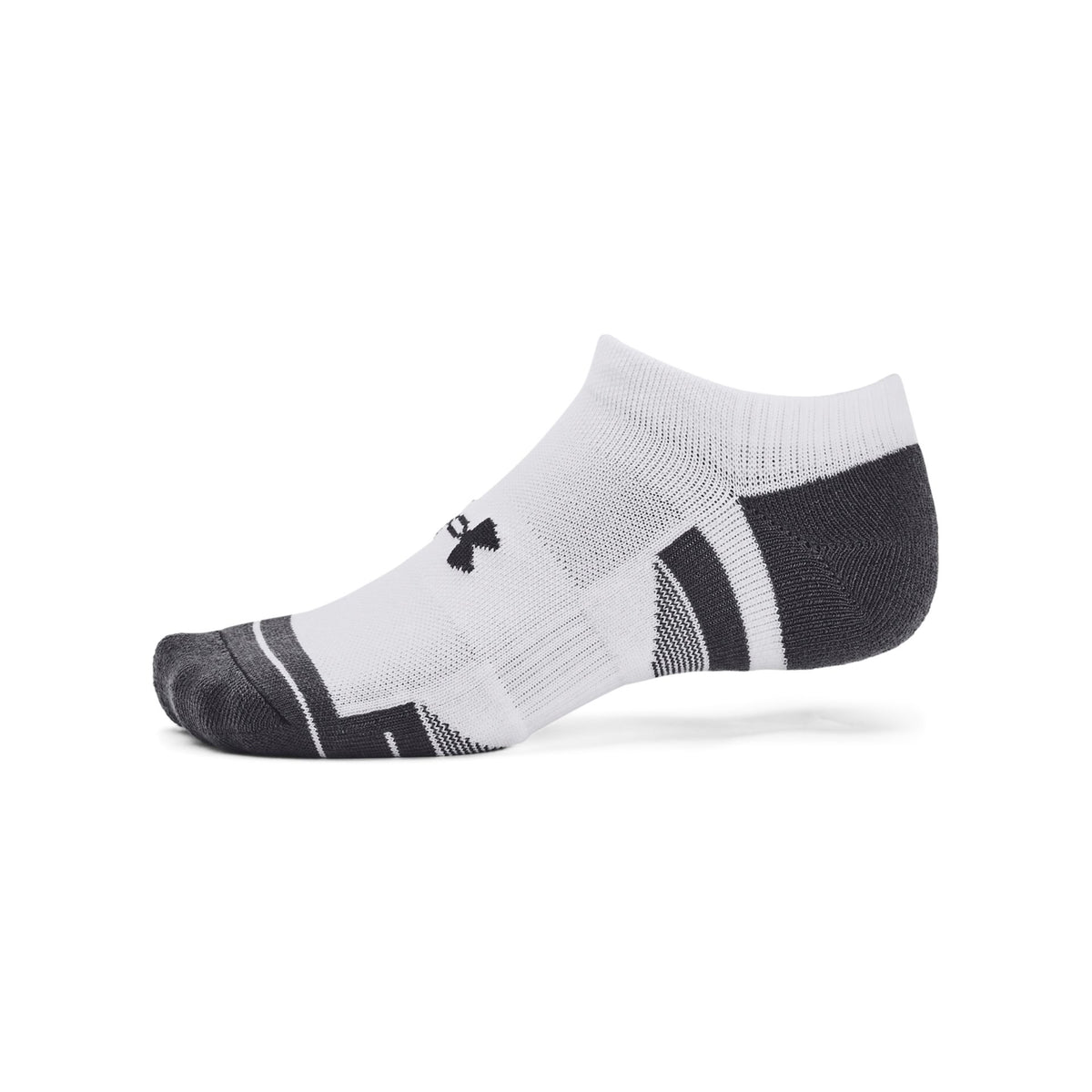 Under Armour Performance Tech 3er – weiß