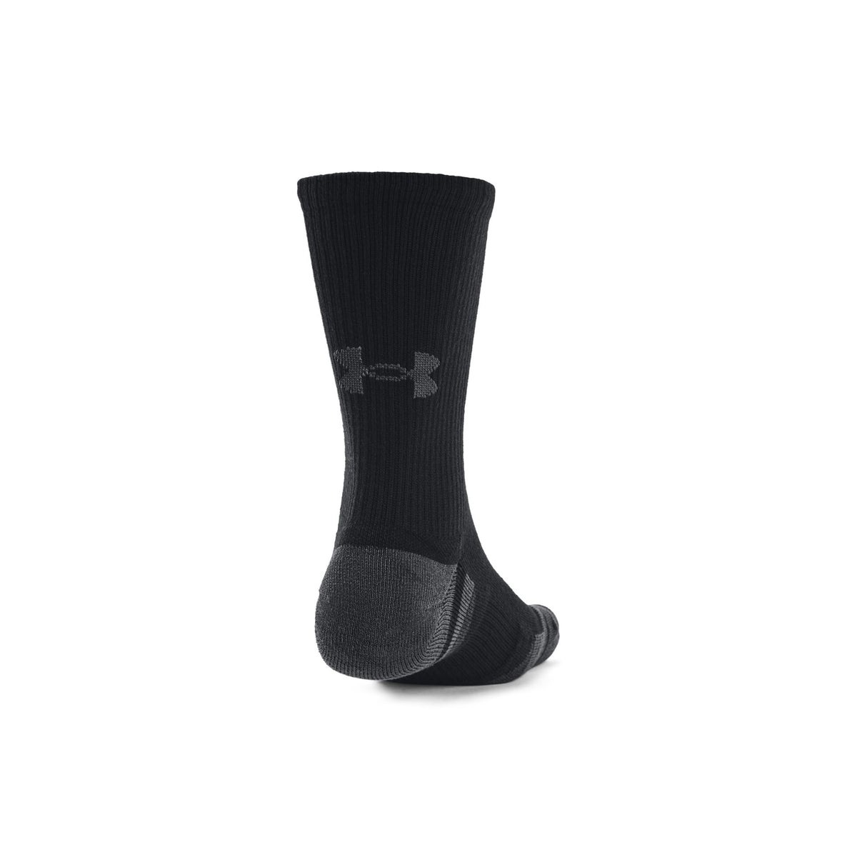 Under Armour Performance Tech Crew 3er – schwarz