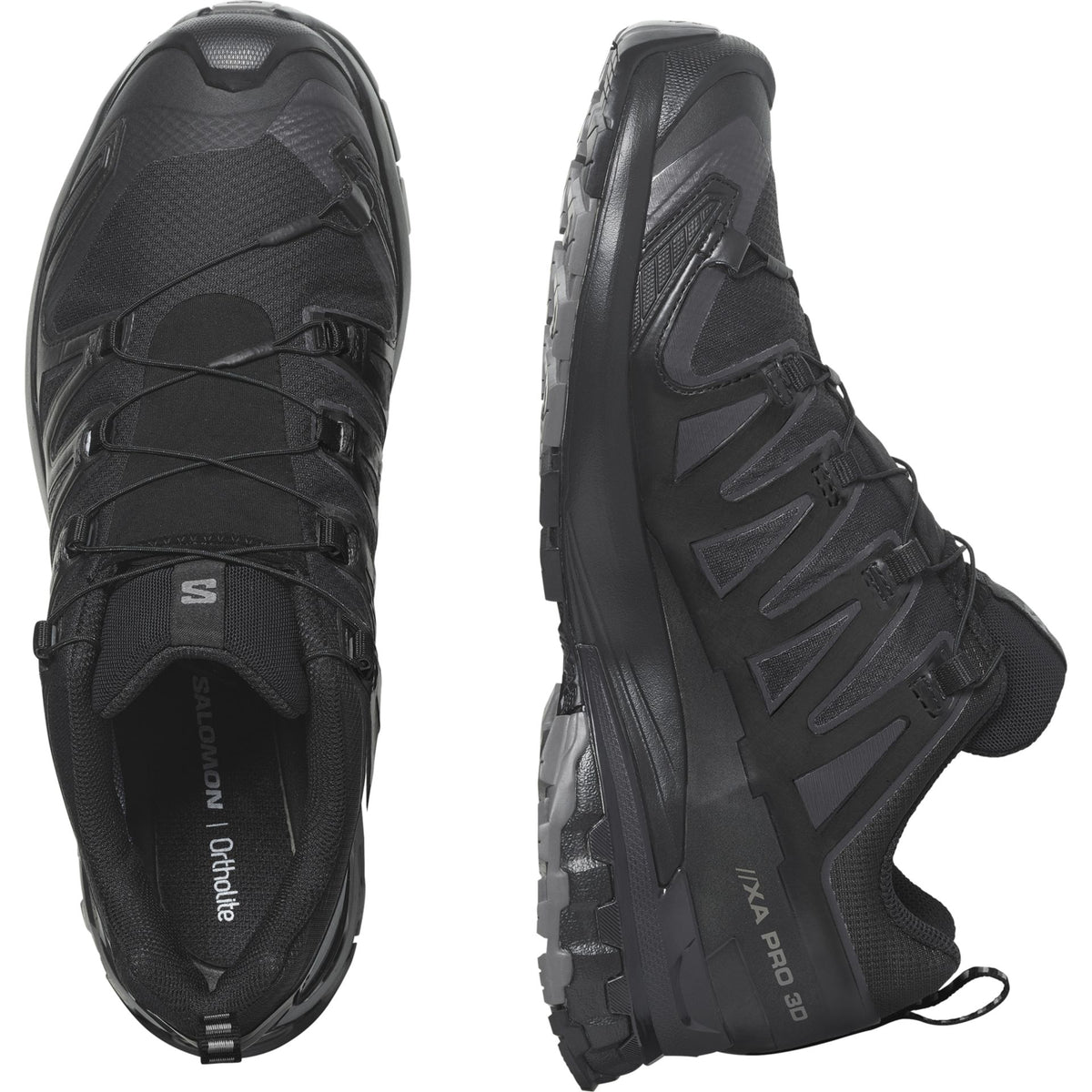 Salomon XA PRO 3D V9 GTX – schwarz