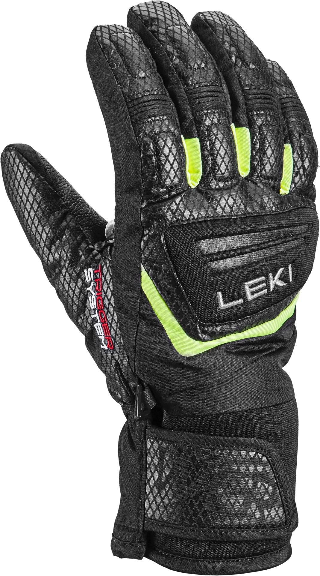 Leki WCR Team 3D